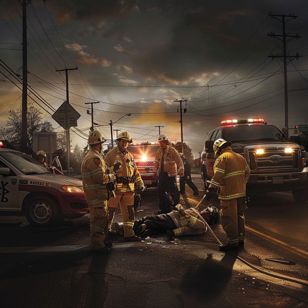 Code de la route : comment réagir en cas d'un accident corporel ?