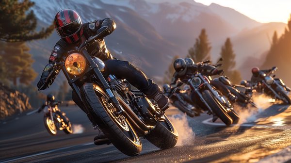 Passion moto : comment la vivre à fond ?