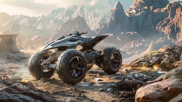 Quad électrique pour adulte : quelle puissance choisir pendant l'achat ?